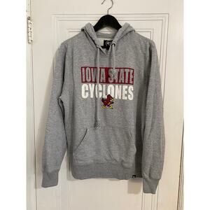 47 Iowa State Cyclones Gray Hoodie